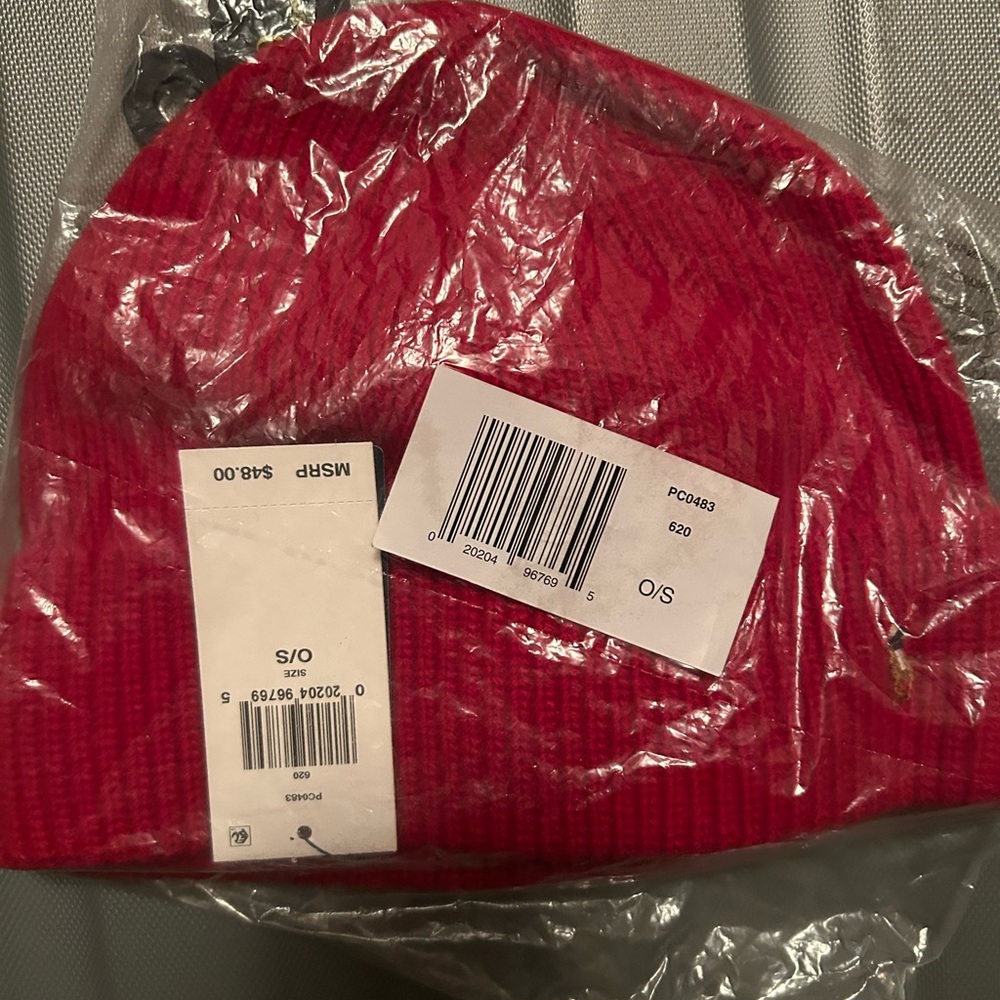 Men’s polo hat
